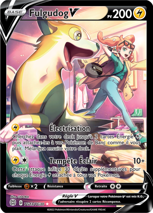 Fulgudog V (BRS TG13)