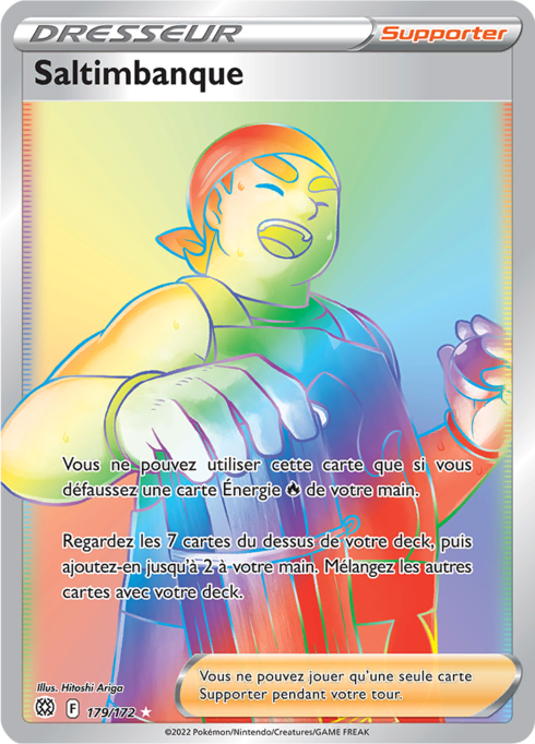 Saltimbanque (BRS 179)