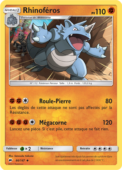 Rhydon (BUS 66)