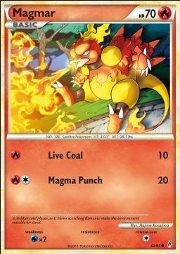 Magmar