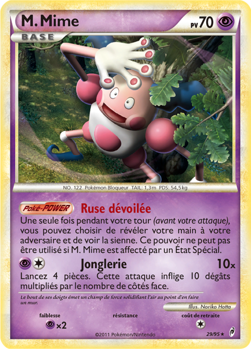 M. Mime