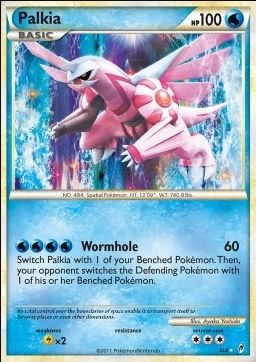Palkia