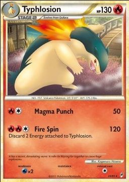 Typhlosion