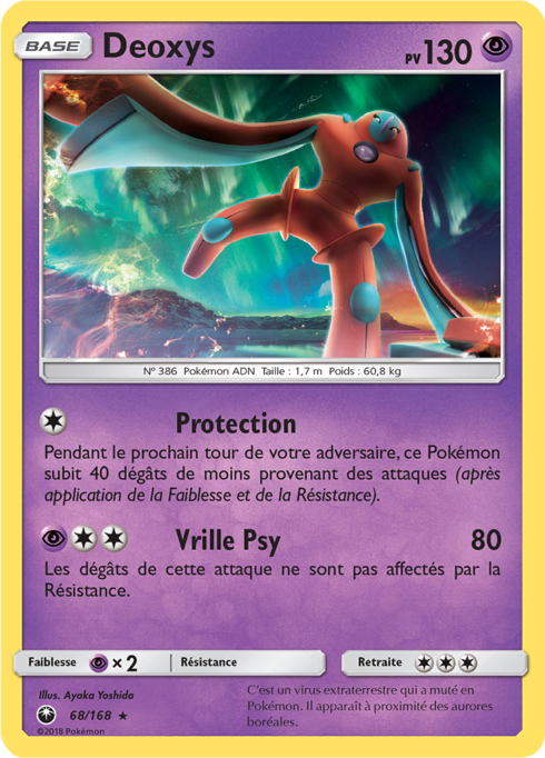 Deoxys (CES 68)