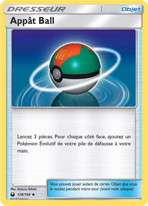 Appât Ball