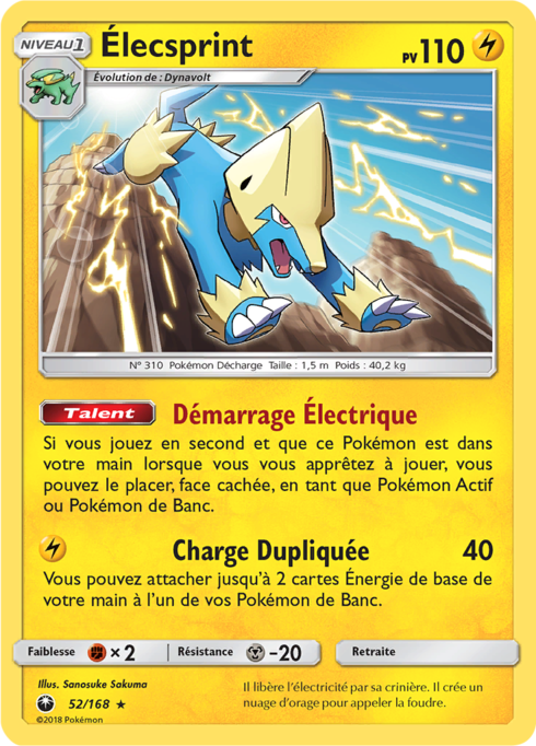 Manectric (CES 52)
