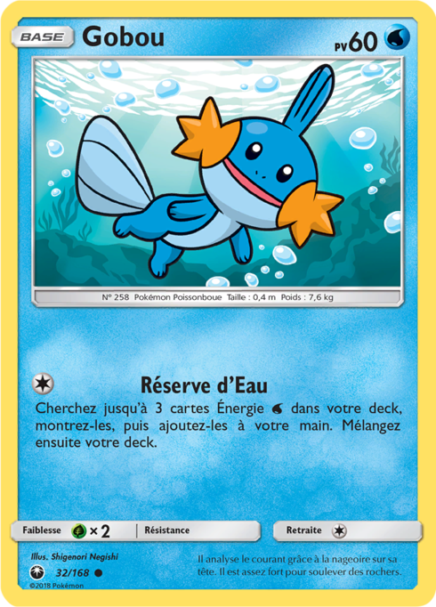 Mudkip (CES 32)