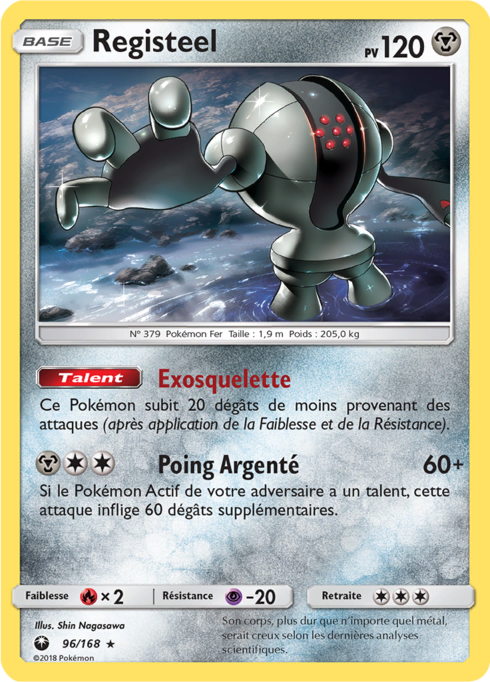 Registeel (CES 96)