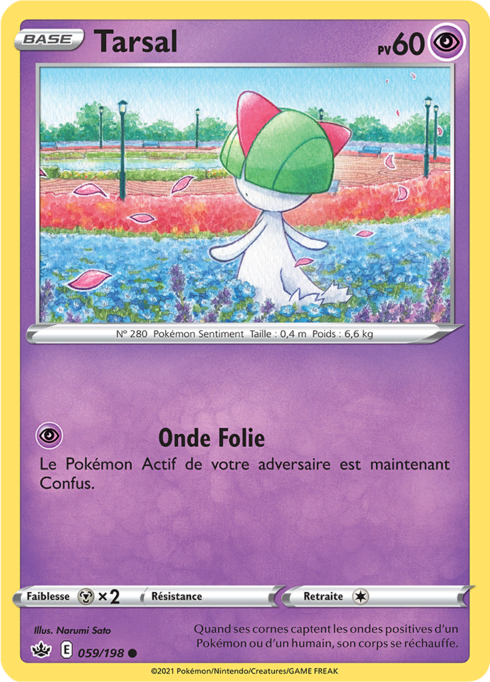 Ralts (CRE 059)