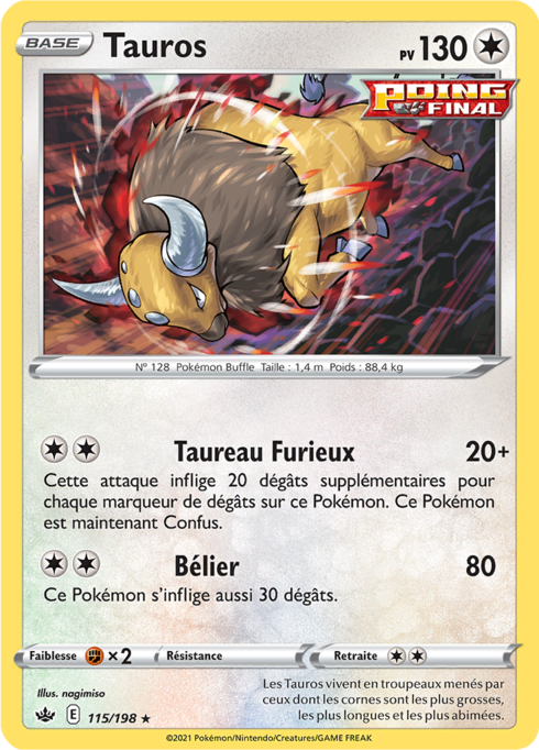 Tauros (CRE 115)