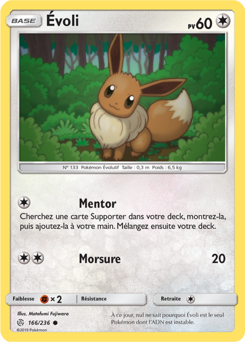Eevee (CEC 166)
