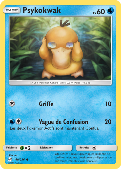 Psyduck (CEC 40)