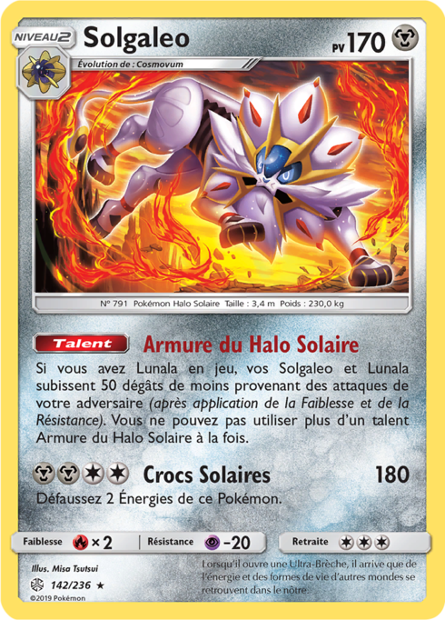Solgaleo (CEC 142)