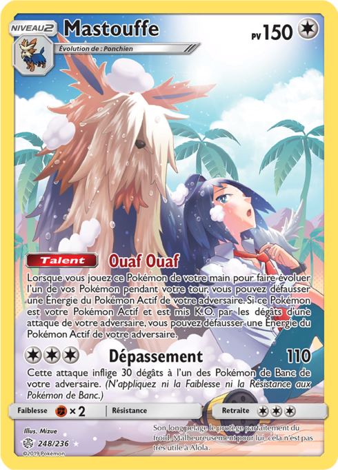 Mastouffe (CEC 248)