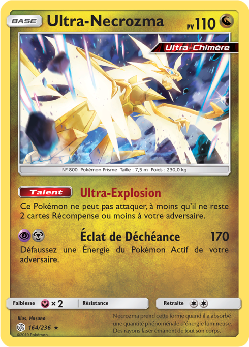 Ultra Necrozma (CEC 164)