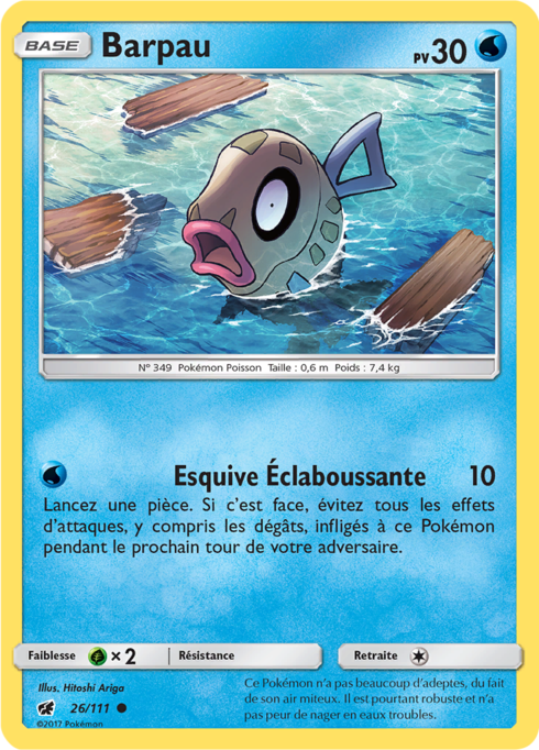 Feebas (CIN 26)