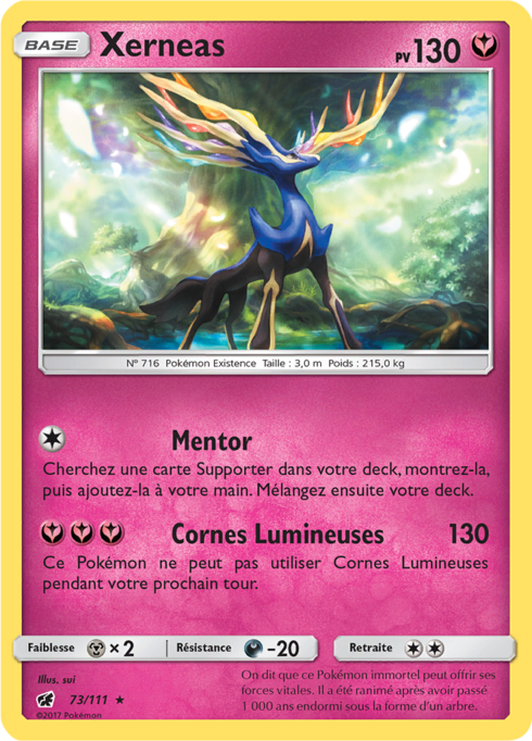 Xerneas (CIN 73)