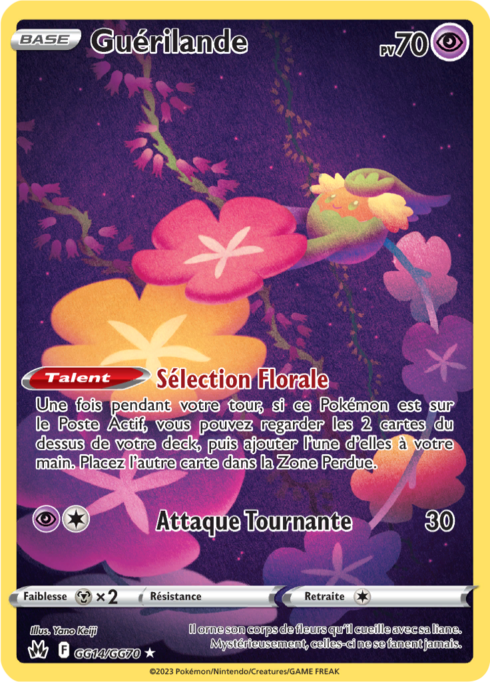 Guérilande (CRZ GG14)