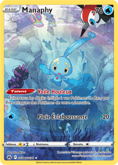 Manaphy (CRZ GG06)