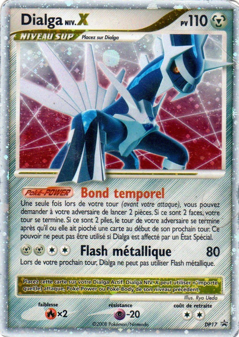 Dialga LV.X