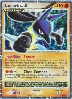 Lucario NIV.X