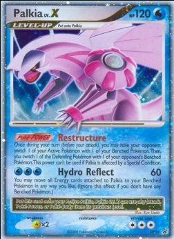 Palkia NIV.X