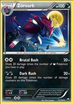 Zoroark