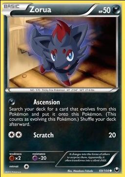 Zorua