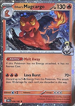 Volcaropod de Luth