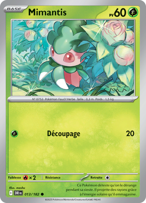 Mimantis