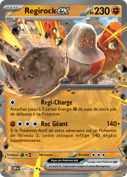 Regirock-ex