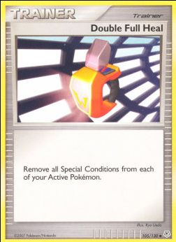 Double guérison totale