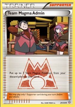 Admin Team Magma