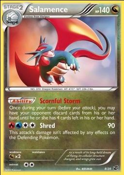 Salamence (DRV 8)