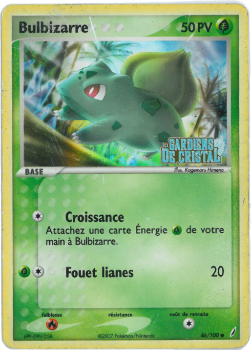 Bulbizarre