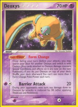 Deoxys