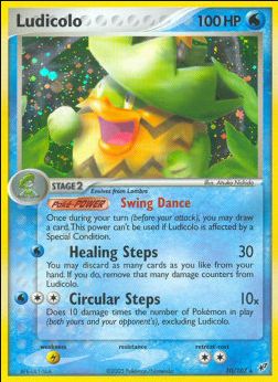 Ludicolo