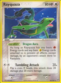 Rayquaza