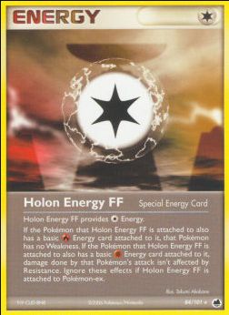 Énergie Holon FF