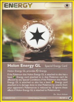 Énergie Holon GL