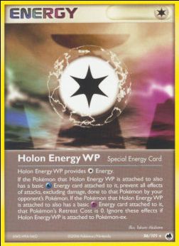 Énergie Holon WP