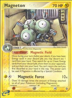 Magneton