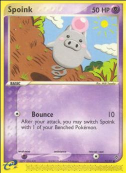Spoink