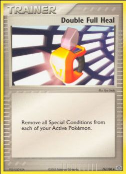 Double guérison totale