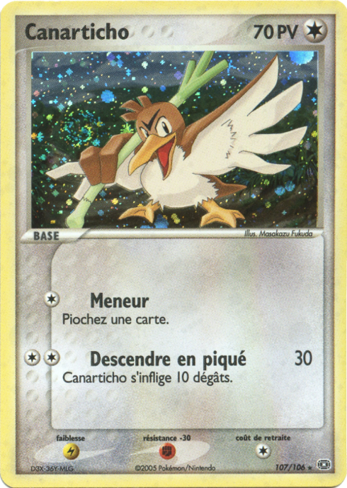 Canarticho