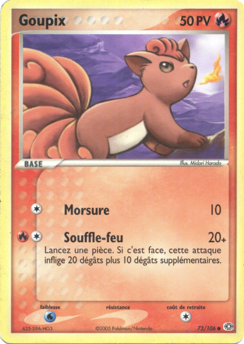 Goupix