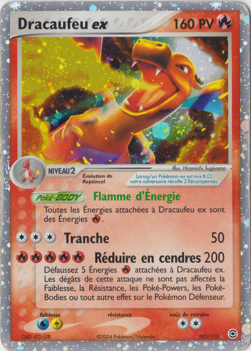 Dracaufeu-EX