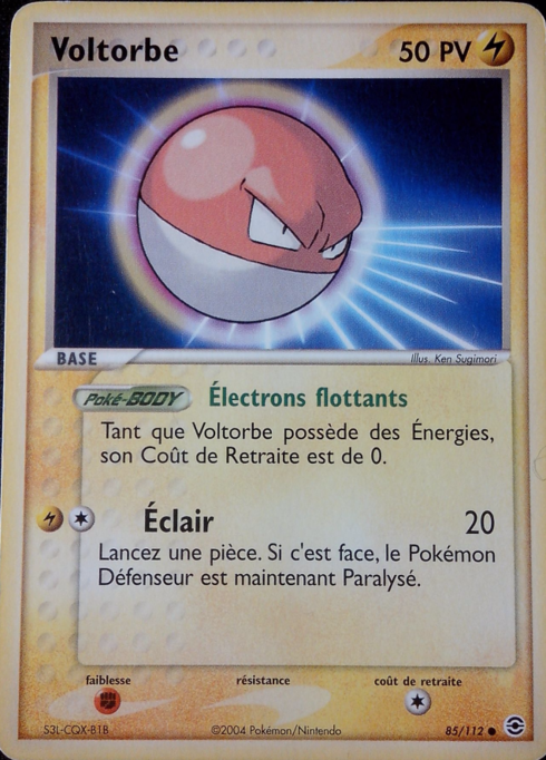 Voltorbe