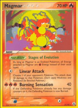 Magmar
