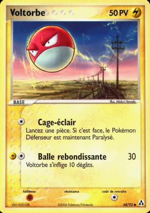 Voltorbe